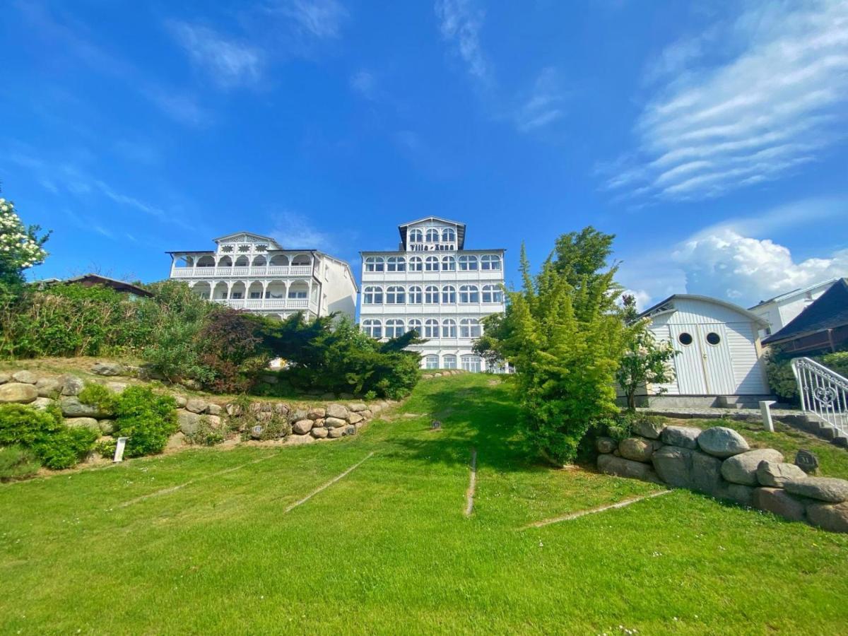 Sassnitz - Villa Anna Villa Anna App 11 Exterior foto