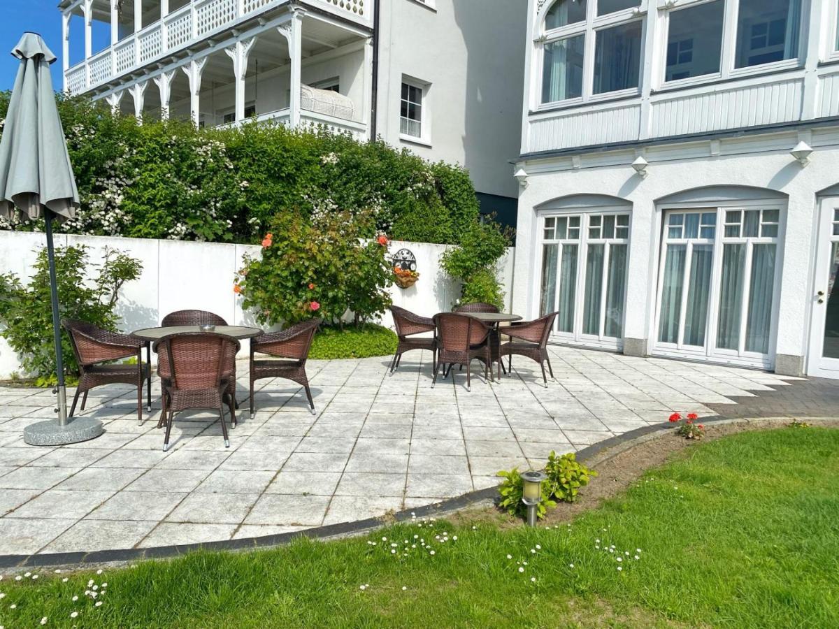 Sassnitz - Villa Anna Villa Anna App 11 Exterior foto